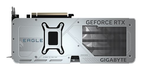 Karta graficzna Gigabyte GeForce RTX 5070 EAGLE OC ICE 12GB Karta graficzna Gigabyte GeForce RTX 5070 EAGLE OC ICE 12GB
