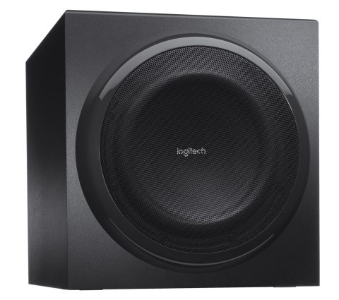 Zestaw głośników Logitech Z-906 980-000468 (5.1; kolor czarny) Zestaw głośników Logitech Z-906 980-000468 (5.1; kolor czarny)
