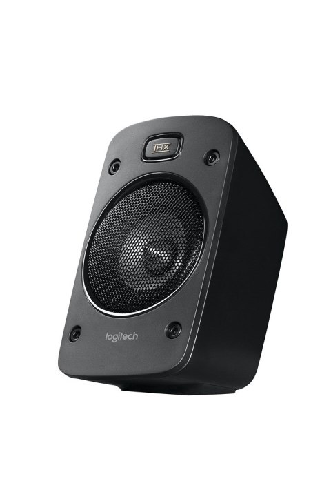 Zestaw głośników Logitech Z-906 980-000468 (5.1; kolor czarny) Zestaw głośników Logitech Z-906 980-000468 (5.1; kolor czarny)
