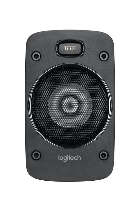 Zestaw głośników Logitech Z-906 980-000468 (5.1; kolor czarny) Zestaw głośników Logitech Z-906 980-000468 (5.1; kolor czarny)