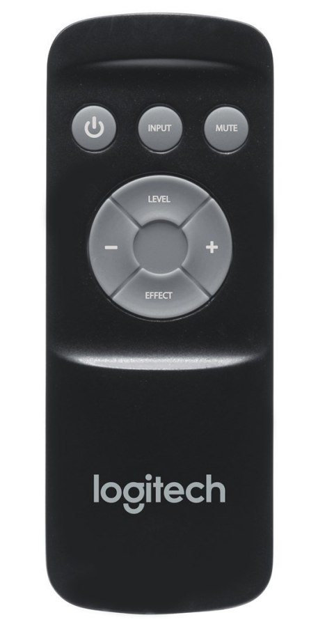 Zestaw głośników Logitech Z-906 980-000468 (5.1; kolor czarny) Zestaw głośników Logitech Z-906 980-000468 (5.1; kolor czarny)