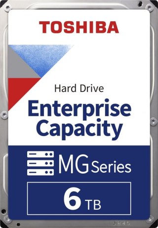 TOSHIBA MG08ADA600E (6 TB /3.5" /7200RPM )