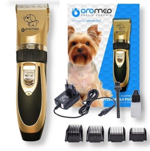 ORO-MED ORO_PET_GOLD ORO-MED ORO_PET_GOLD