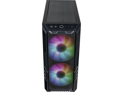 Obudowa COOLER MASTER H500-KGNN-S00 Obudowa COOLER MASTER H500-KGNN-S00