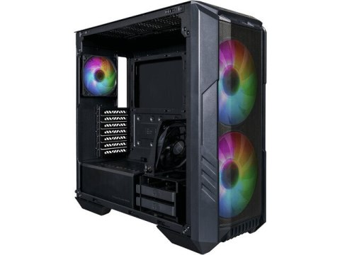 Obudowa COOLER MASTER H500-KGNN-S00 Obudowa COOLER MASTER H500-KGNN-S00