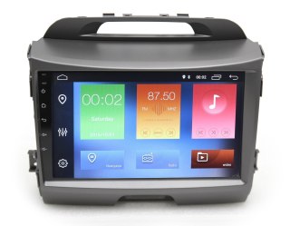 Radio nawigacja GPS do Kia Sportage z Android 2010-2015