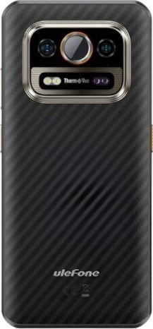 Smartfon Ulefone Armor 25T 8GB/256GB Frost Black Smartfon Ulefone Armor 25T 8GB/256GB Frost Black