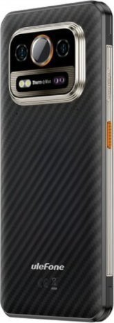 Smartfon Ulefone Armor 25T 8GB/256GB Frost Black Smartfon Ulefone Armor 25T 8GB/256GB Frost Black