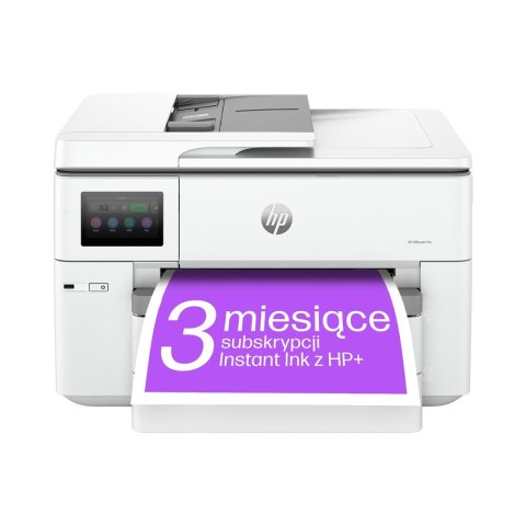 Urządzenie wielofunkcyjne HP OfficeJet Pro 9730e Urządzenie wielofunkcyjne HP OfficeJet Pro 9730e