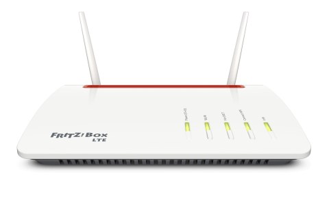 FRITZ!Box 6890 LTE router bezprzewodowy Gigabit Ethernet Dual-band (2.4 GHz/5 GHz) 4G Czarny, Czerwony, Biały FRITZ!Box 6890 LTE router bezprzewodowy Gigabit Ethernet Dual-band (2.4 GHz/5 GHz) 4G Czarny, Czerwony, Biały