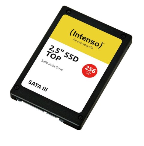 Intenso Top 2.5" 256 GB Serial ATA III MLC Intenso Top 2.5" 256 GB Serial ATA III MLC