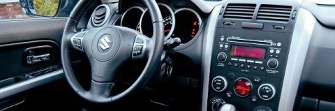 RADIO NAWIGACJA GPS SUZUKI VITARA 2005-14 ANDROID