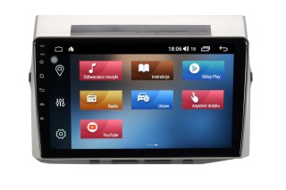 Radio nawigacja GPS Toyota Corolla Verso 2004-2009