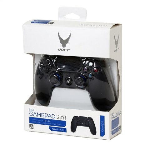 GAMEPAD OMEGA VARR PAD DO GIER CHARGE FOR PS4 & PC BLUETOOTH [44032]