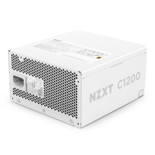 Zasilacz ATX NZXT C1200 Gold ATX 3.1 1200W 24-pin Biały