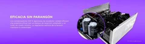 Zasilacz ATX NZXT C1200 Gold ATX 3.1 1200W 24-pin Biały Zasilacz ATX NZXT C1200 Gold ATX 3.1 1200W 24-pin Biały