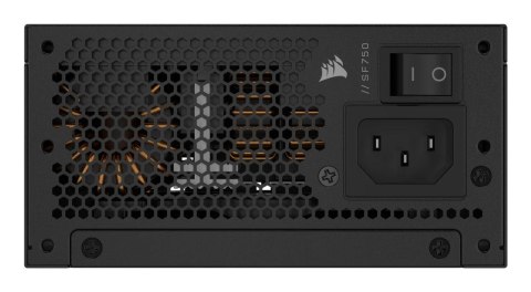 Corsair CP-9020284-EU moduł zasilaczy 750 W 24-pin ATX ATX Czarny