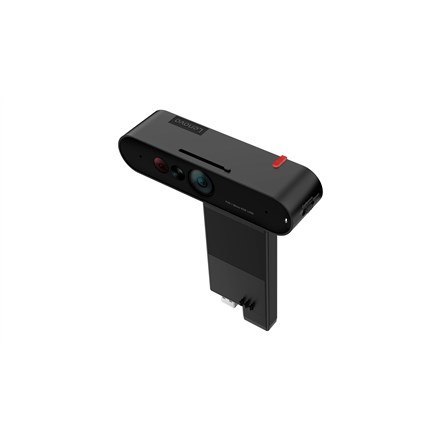 Lenovo ThinkVision MC60 kamera internetowa 1920 x 1080 px USB 2.0 Czarny Lenovo ThinkVision MC60 kamera internetowa 1920 x 1080 px USB 2.0 Czarny