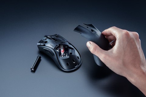Razer DeathAdder V2 X HyperSpeed myszka Po prawej stronie Bluetooth Optyczny 14000 DPI Razer DeathAdder V2 X HyperSpeed myszka Po prawej stronie Bluetooth Optyczny 14000 DPI