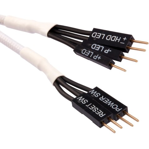 Wewnętrzny kabel zasilający Corsair CC-8900245 0,3 m Wewnętrzny kabel zasilający Corsair CC-8900245 0,3 m