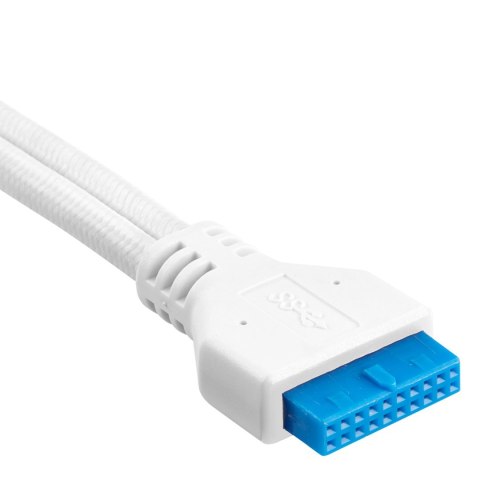 Wewnętrzny kabel zasilający Corsair CC-8900245 0,3 m Wewnętrzny kabel zasilający Corsair CC-8900245 0,3 m