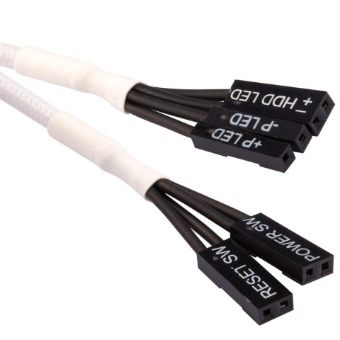 Wewnętrzny kabel zasilający Corsair CC-8900245 0,3 m Wewnętrzny kabel zasilający Corsair CC-8900245 0,3 m