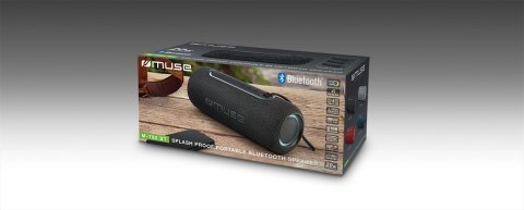 Głośnik bezprzewodowy Muse M-780 BT, Czarny Głośnik bezprzewodowy Muse M-780 BT, Czarny