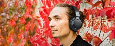 Muse M-278 FB słuchawki/zestaw słuchawkowy Bezprzewodowy Opaska na głowę Muzyka Bluetooth Czarny Muse M-278 FB słuchawki/zestaw słuchawkowy Bezprzewodowy Opaska na głowę Muzyka Bluetooth Czarny