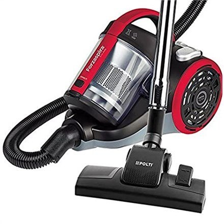Polti Forzaspira C110_PLUS 2 l Cylinder próżniowy Suchy 800 W Bez worka Polti Forzaspira C110_PLUS 2 l Cylinder próżniowy Suchy 800 W Bez worka