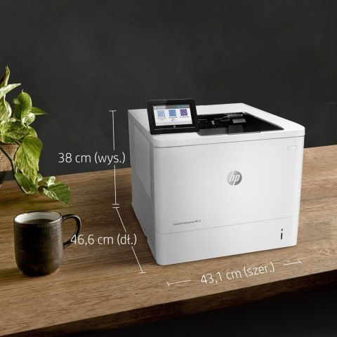 DRUKARKA HP LaserJet Enterprise M612dn DRUKARKA HP LaserJet Enterprise M612dn