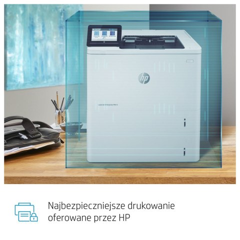 DRUKARKA HP LaserJet Enterprise M612dn DRUKARKA HP LaserJet Enterprise M612dn