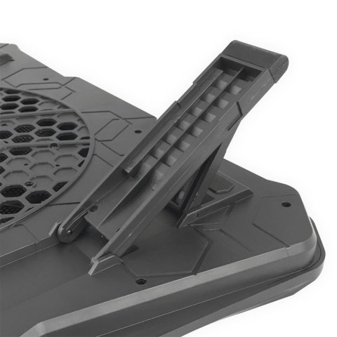 ESPERANZA PODSTAWKA CHŁODZĄCA GAMING RGB XALOK EGC110 ESPERANZA PODSTAWKA CHŁODZĄCA GAMING RGB XALOK EGC110