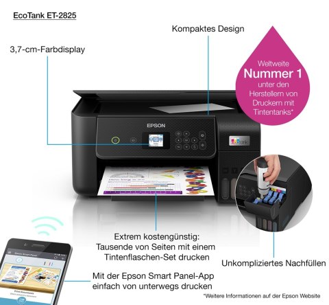 Epson EcoTank ET-2825
