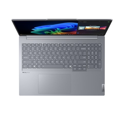 Lenovo ThinkBook 16 G7 QOY Snapdragon X Plus X1P-42-100 16" WUXGA IPS 300nits AG 60Hz 32GB DDR5 SSD1TB Qualcomm Adreno 84Wh W11P Lenovo ThinkBook 16 G7 QOY Snapdragon X Plus X1P-42-100 16" WUXGA IPS 300nits AG 60Hz 32GB DDR5 SSD1TB Qualcomm Adreno 84Wh W11P