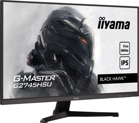MONITOR IIYAMA LED 27" G2745HSU-B2 100Hz MONITOR IIYAMA LED 27" G2745HSU-B2 100Hz