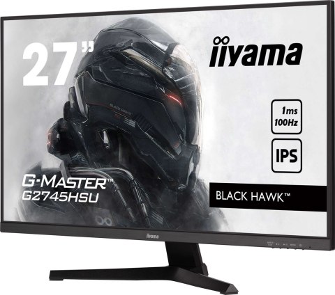 MONITOR IIYAMA LED 27" G2745HSU-B2 100Hz MONITOR IIYAMA LED 27" G2745HSU-B2 100Hz