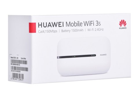 Router Huawei mobilny E5576-320 (kolor biały) Router Huawei mobilny E5576-320 (kolor biały)