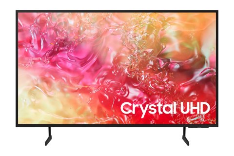 Telewizor Samsung UE85DU7172U LED 85'' 4K Ultra HD Tizen Dolby Digital DVB-T2 Czarny Telewizor Samsung UE85DU7172U LED 85'' 4K Ultra HD Tizen Dolby Digital DVB-T2 Czarny