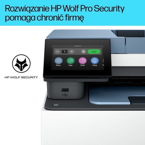 Urządzenie wielofunkc.HP Color LaserJet Pro 3302fdw Urządzenie wielofunkc.HP Color LaserJet Pro 3302fdw