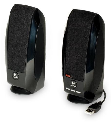 Zestaw głośników Logitech 980-000029 Zestaw głośników Logitech 980-000029