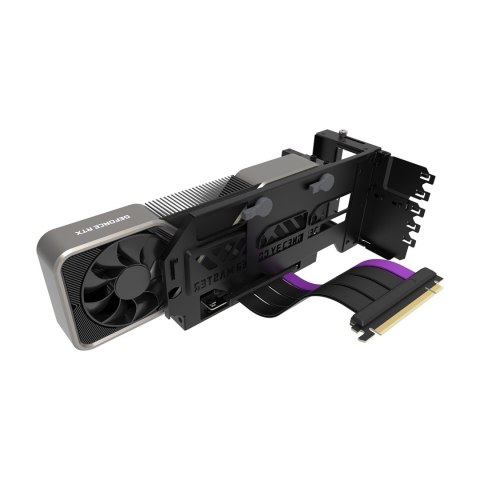 COOLER MASTER UCHWYT DO KARTY GRAFICZNEJ V3 (PCIE 4.0) MCA-U000R-KFVK03 COOLER MASTER UCHWYT DO KARTY GRAFICZNEJ V3 (PCIE 4.0) MCA-U000R-KFVK03