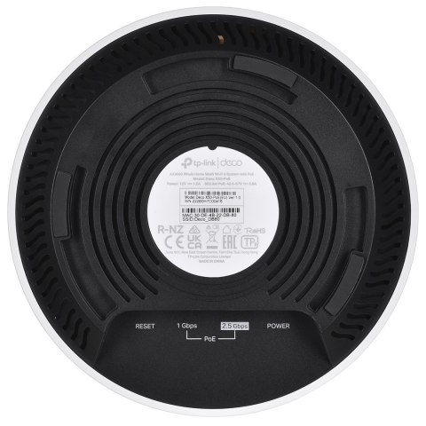 System mesh TP-LINK Deco X50-PoE(3-pack) z PoE System mesh TP-LINK Deco X50-PoE(3-pack) z PoE