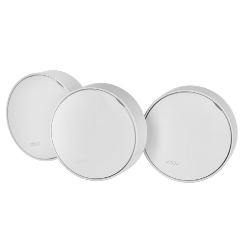 System mesh TP-LINK Deco X50-PoE(3-pack) z PoE System mesh TP-LINK Deco X50-PoE(3-pack) z PoE