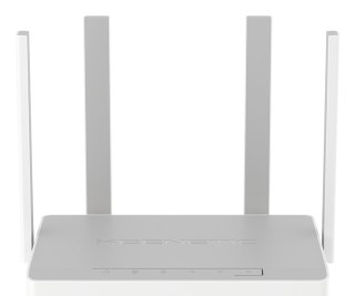 Keenetic KN-2311 router bezprzewodowy Gigabit Ethernet Dual-band (2.4 GHz/5 GHz) 4G Szary, Biały