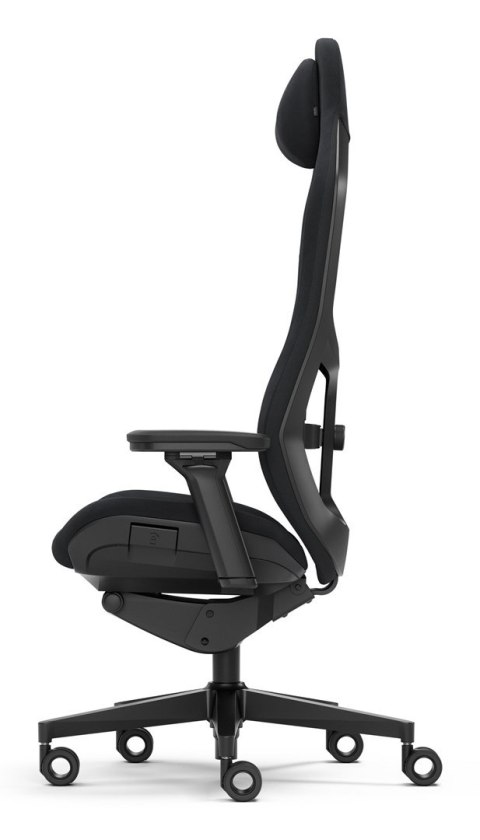 Krzesło do gier Fractal Design Uściślić Alcantara Ciemny Krzesło do gier Fractal Design Uściślić Alcantara Ciemny