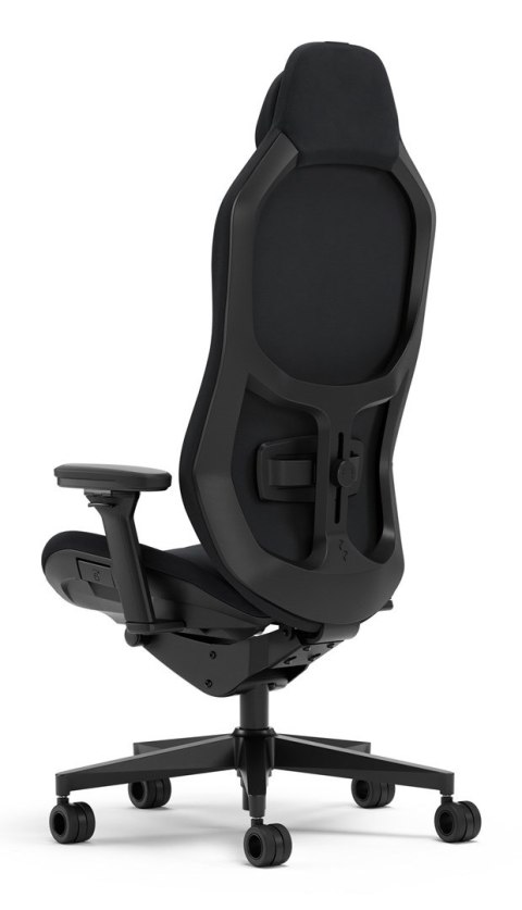 Krzesło do gier Fractal Design Uściślić Alcantara Ciemny Krzesło do gier Fractal Design Uściślić Alcantara Ciemny