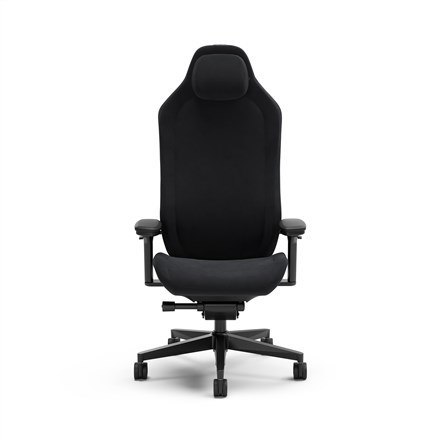 Krzesło do gier Fractal Design Uściślić Alcantara Ciemny Krzesło do gier Fractal Design Uściślić Alcantara Ciemny