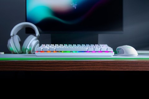 Razer RZ03-04370400-R3G1 Klawiatura USB + RF Wireless + Bluetooth QWERTY Deutsch Schwarz Razer RZ03-04370400-R3G1 Klawiatura USB + RF Wireless + Bluetooth QWERTY Deutsch Schwarz