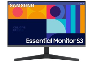 MONITOR SAMSUNG LED 27" LS27C330GAUXEN 100Hz