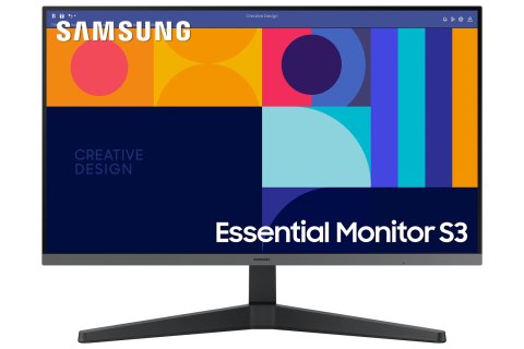 MONITOR SAMSUNG LED 27" LS27C330GAUXEN 100Hz MONITOR SAMSUNG LED 27" LS27C330GAUXEN 100Hz